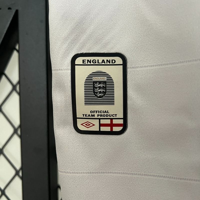 Retro England 2004 home