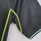 Deuxième maillot extérieur rétro de Manchester United 1998-1999