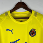 Maillot domicile rétro Villarreal CF 2005-2006