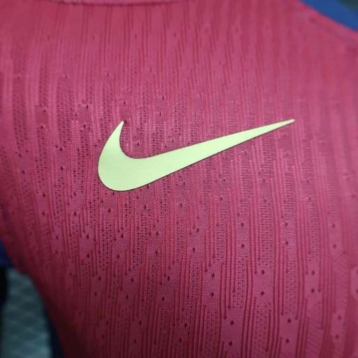 FC Barcelona 2024-2025 home player