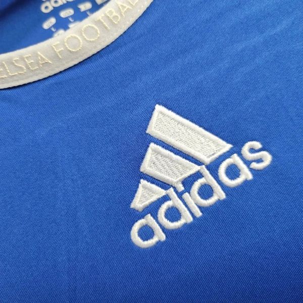 Maillot domicile rétro du Chelsea FC 2006-2007