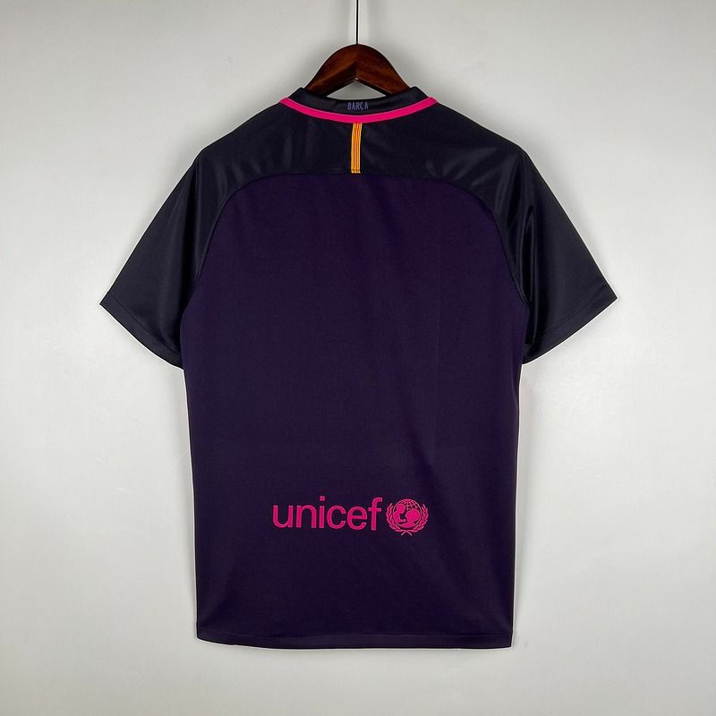 Maillot extérieur rétro FC Barcelone 2016-2017