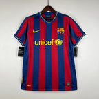 Maillot domicile rétro FC Barcelone 2009-2010