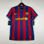 Maillot domicile rétro FC Barcelone 2009-2010