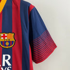 Rétro FC Barcelone domicile 2013-2014
