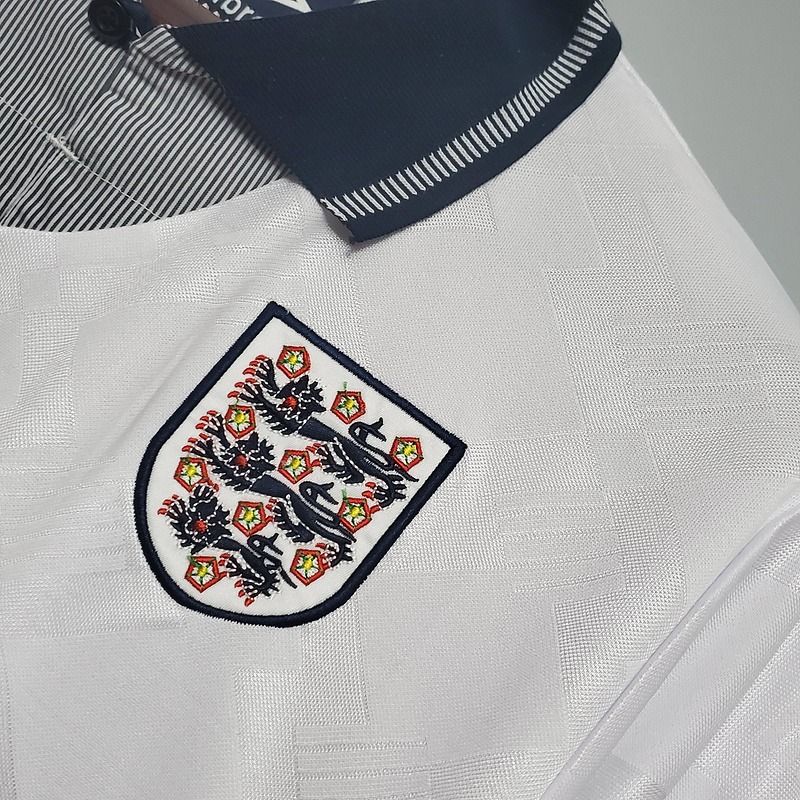 Retro England 1990 home