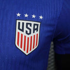 USA away 2024 player