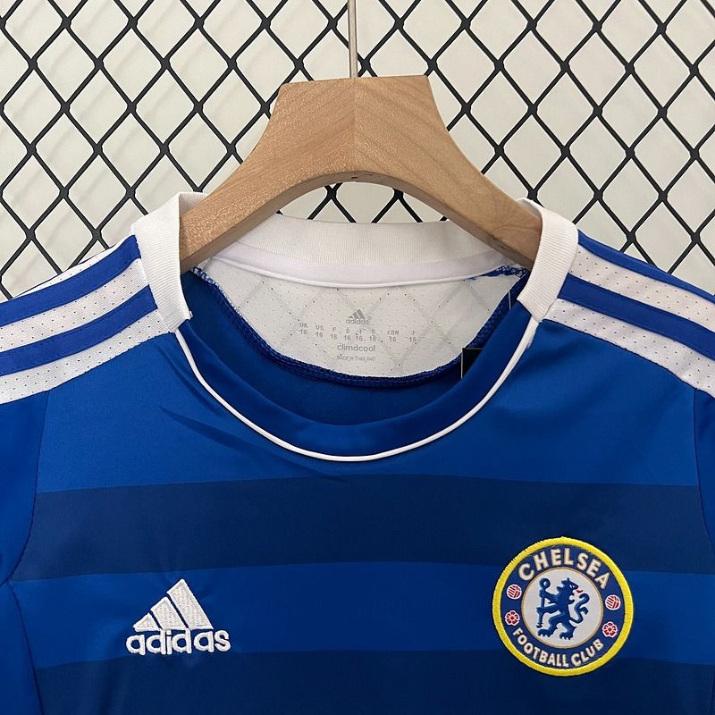 Retro Kids Chelsea FC 2011-2012 home UCL edition
