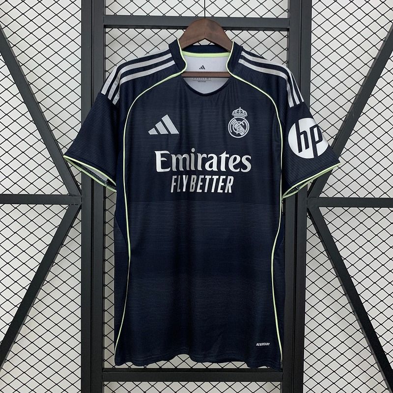 Real Madrid 2025-2026 away