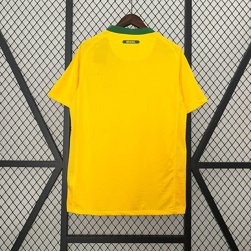 Retro Brazil 2010 home
