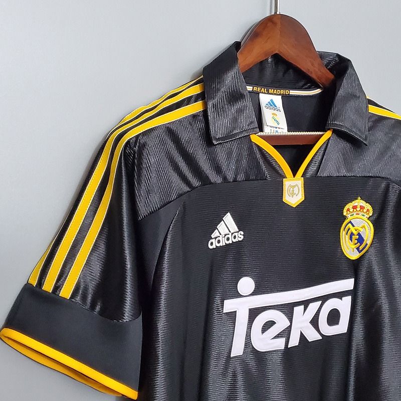 Maillot extérieur rétro Real Madrid 1998-1999