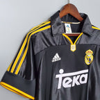 Maillot extérieur rétro Real Madrid 1998-1999