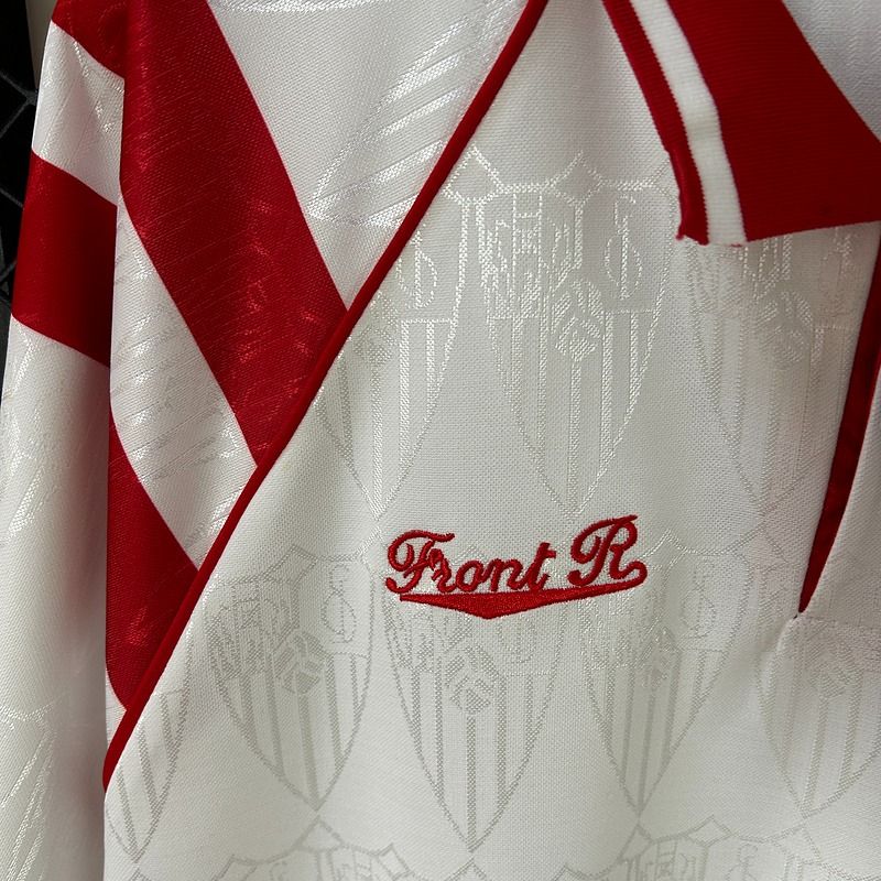 Retro Sevilla FC 1992-1993 home