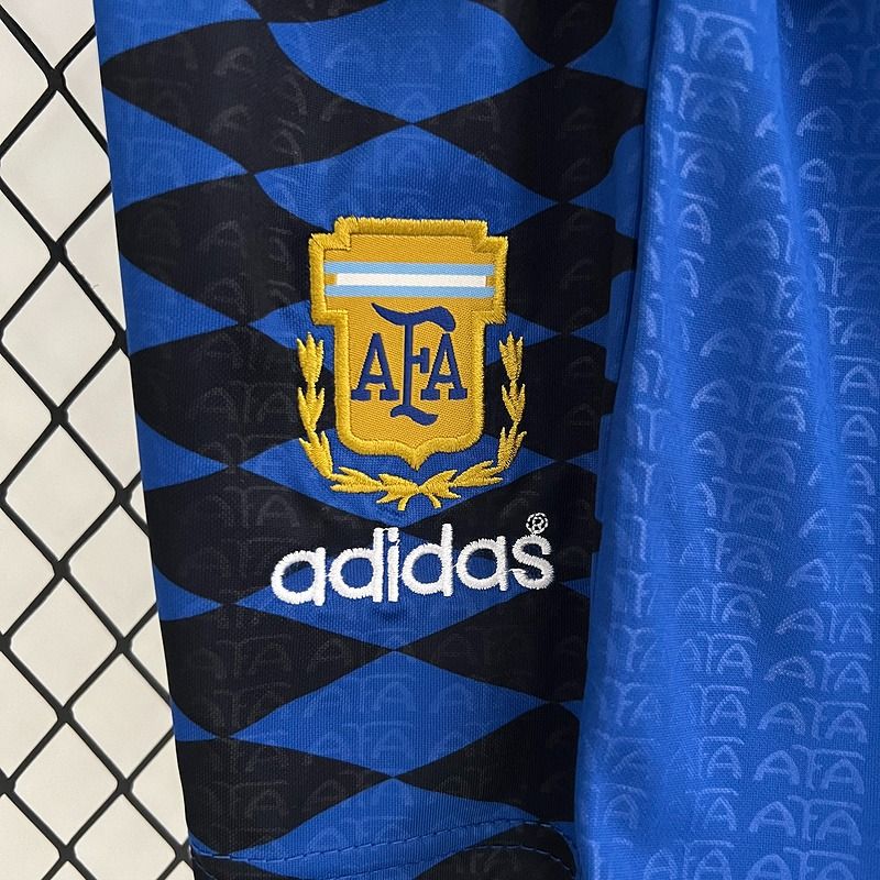 Retro Kids Argentina 1994 away