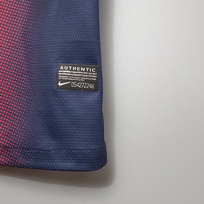 Maillot Domicile Rétro FC Barcelone 2012-2013