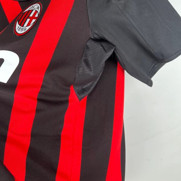 Rétro AC Milan domicile 2008-2009