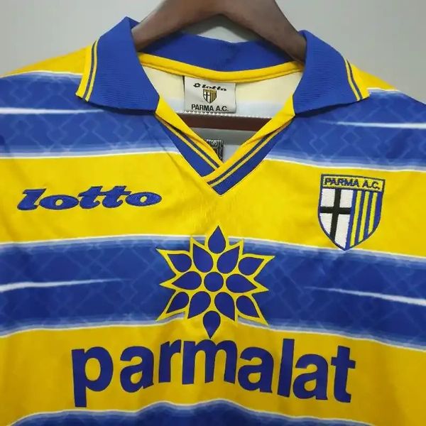 Retro Parma Calcio 1998-1999 home