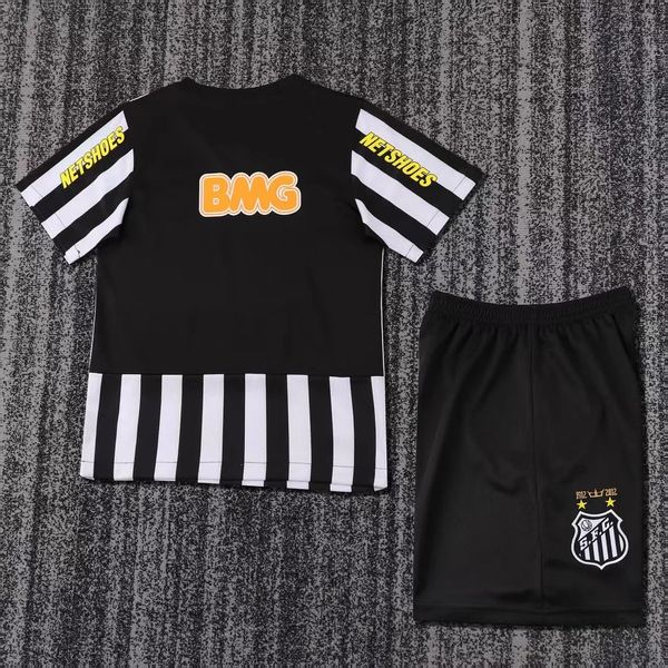 Maillot extérieur Rétro Enfant Santos FC 2013-2014 Image secondaire du produit