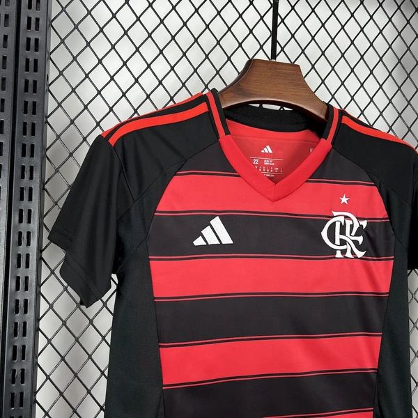 Enfants CR Flamengo domicile 2025-2026