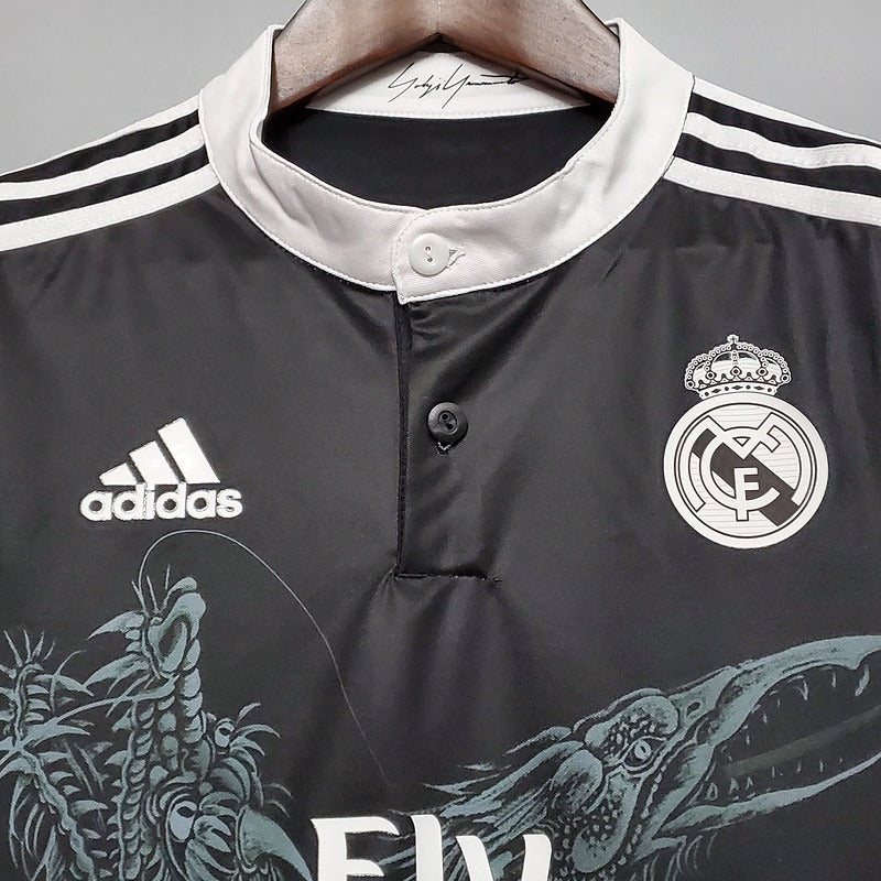 Retro Real Madrid 2014-2015 second away