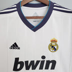 Maillot domicile rétro Real Madrid 2012-2013