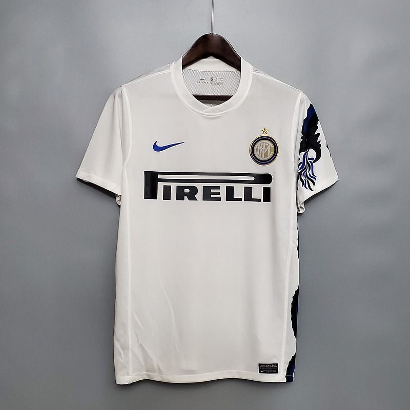 Retro Inter Milano 2009-2010 away Main image