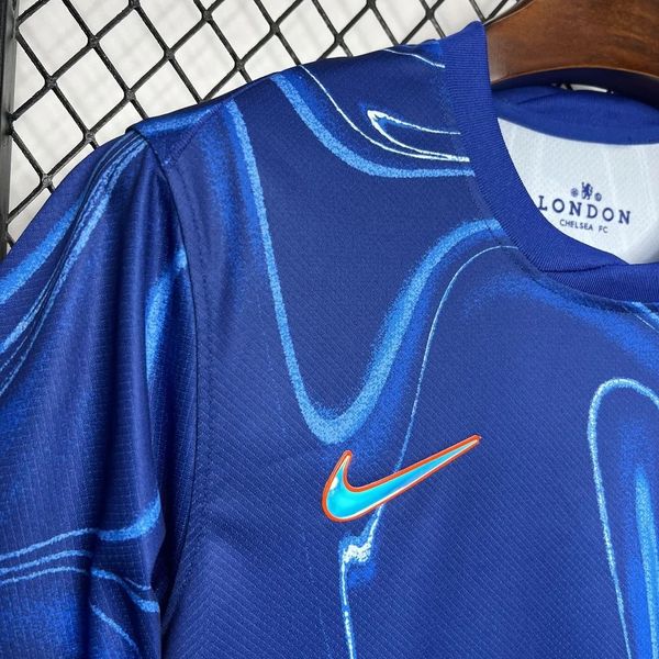 Chelsea FC 2024-2025 home fan