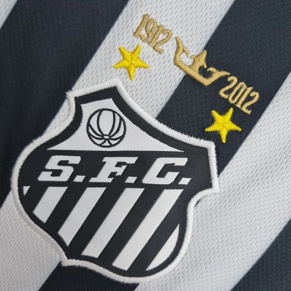 Maillot extérieur rétro Santos FC 2012-2013
