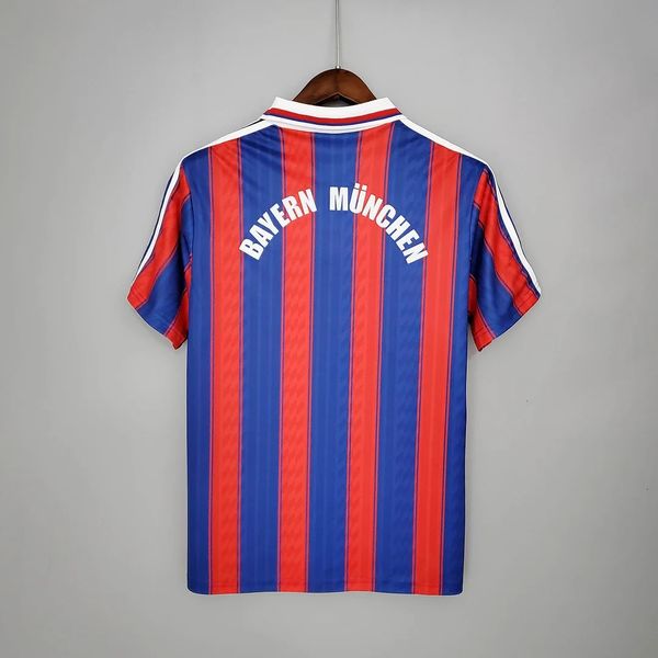 Rétro Bayern Munich domicile 1995-1997 Image secondaire du produit