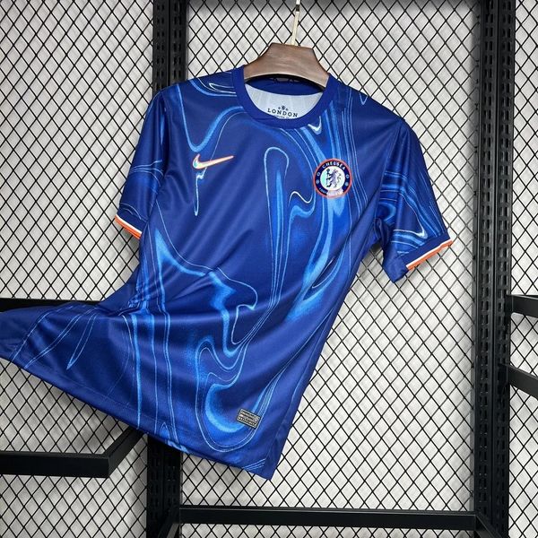 Chelsea FC 2024-2025 home fan