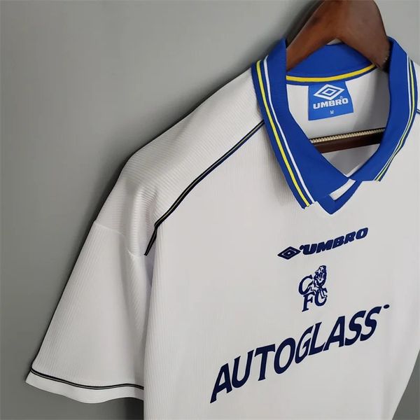 Maillot extérieur rétro Chelsea FC 1998-2000