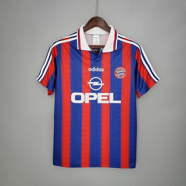 Rétro Bayern Munich domicile 1995-1997 Image principale du produit
