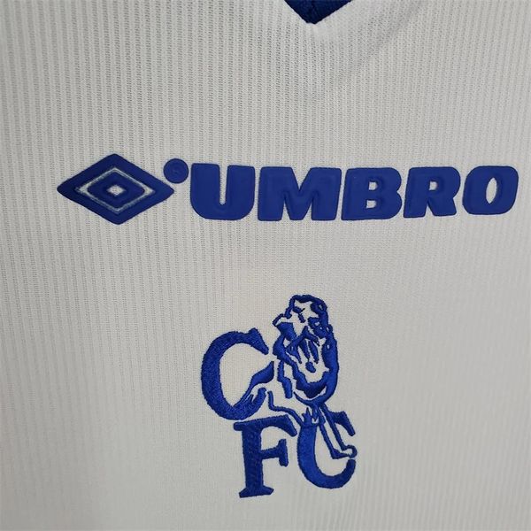 Maillot extérieur rétro Chelsea FC 1998-2000