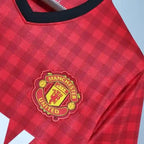 Maillot domicile rétro Manchester United 2012-2013
