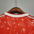 Maillot domicile rétro Liverpool FC 1989-1991