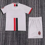 Ensemble Rétro Enfant AC Milan Extérieur 1996-1997