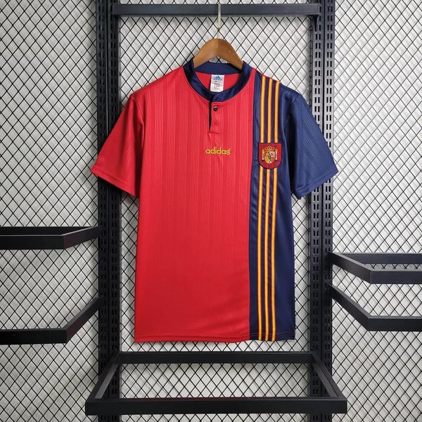 Retro Spain 1996 home Main image