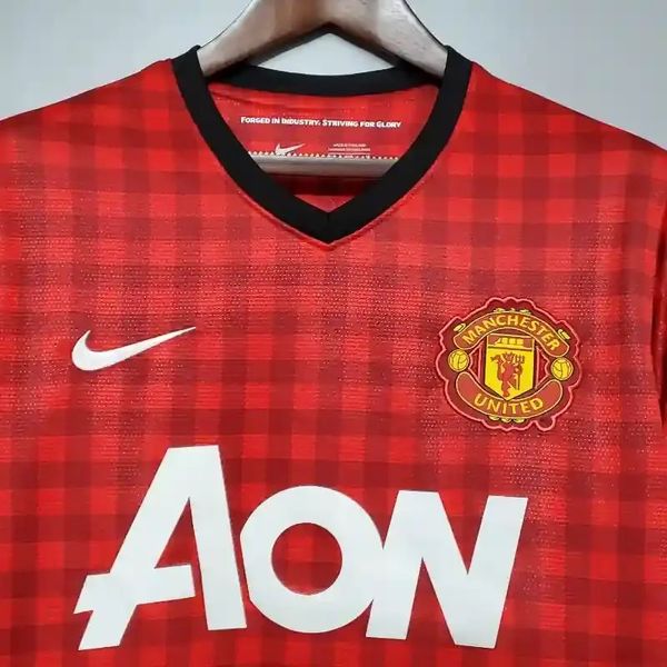 Maillot domicile rétro Manchester United 2012-2013
