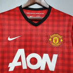 Maillot domicile rétro Manchester United 2012-2013