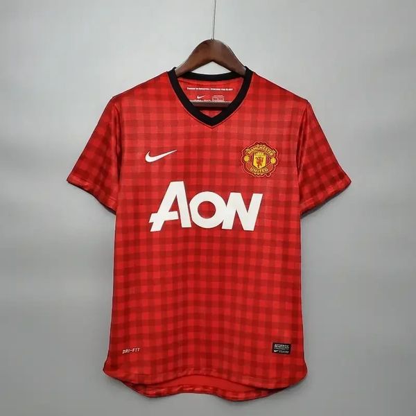 Maillot domicile rétro Manchester United 2012-2013