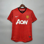 Maillot domicile rétro Manchester United 2012-2013