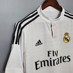 Maillot domicile rétro Real Madrid 2014-2015