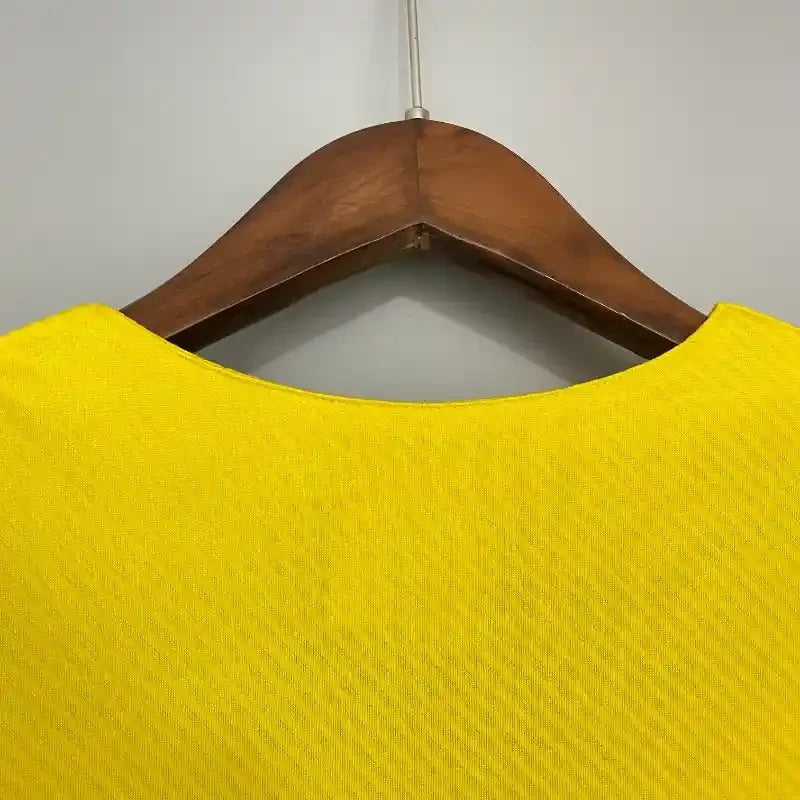 Retro Parma Calcio 1993-1995 yellow