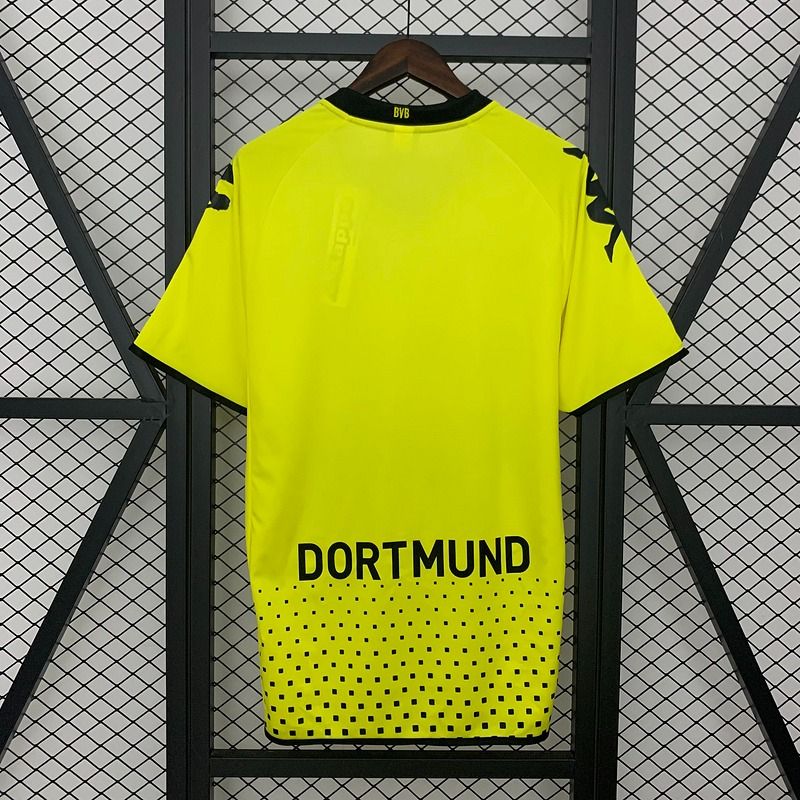 Maillot domicile rétro BVB Dortmund 2011-2012