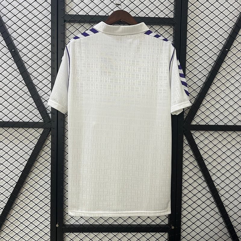 Retro Real Madrid 1989-1990 home