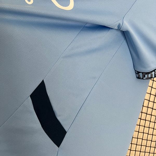 Maillot domicile de Manchester City 2024-2025