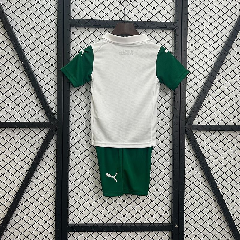 Enfants Palmeiras extérieur 2025-2026