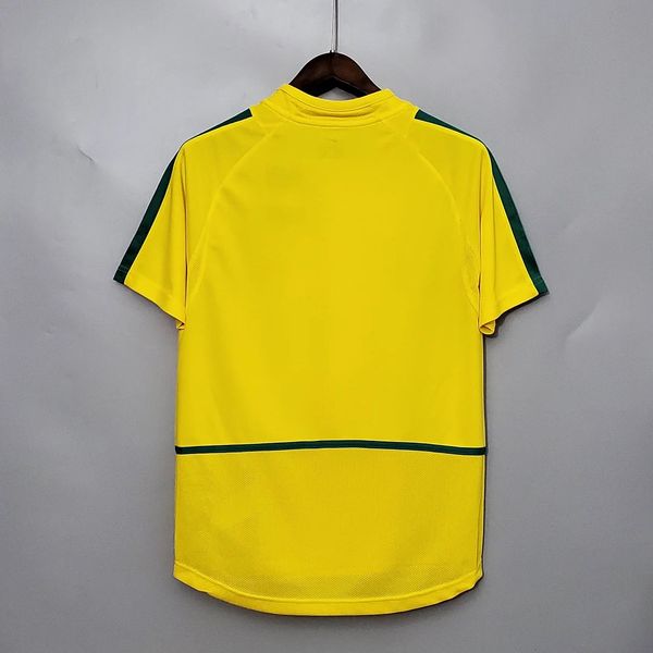 Retro Brazil 2002 home