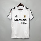 Retro Real Madrid 2004-2005 home
