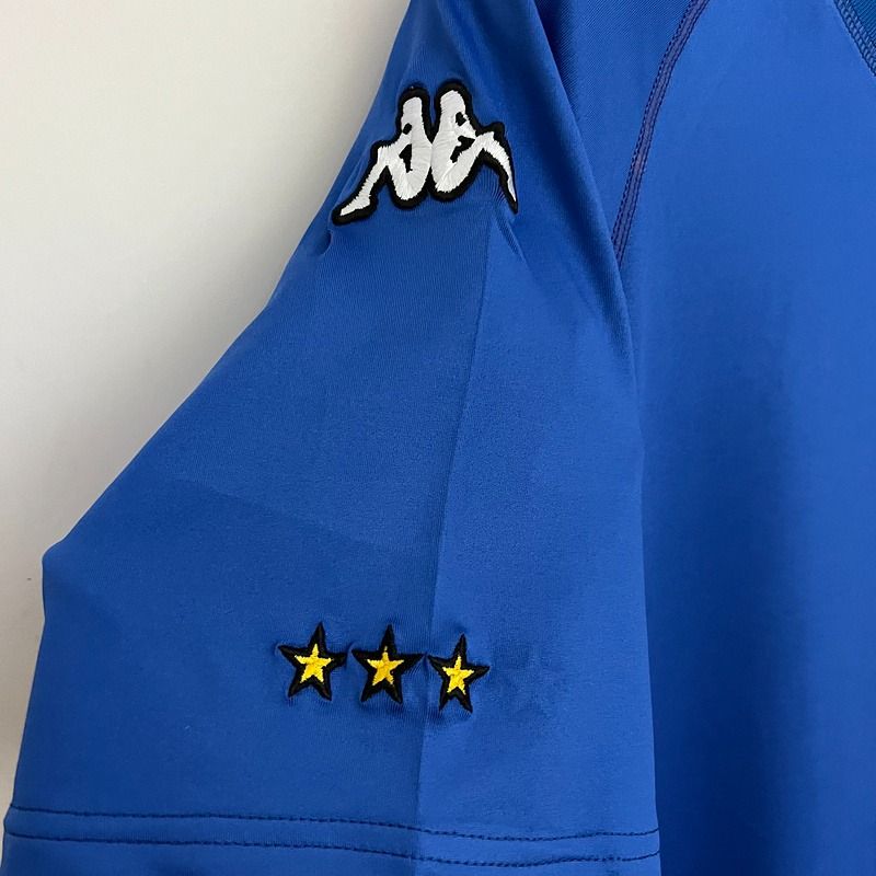 Retro Italy 2000 home